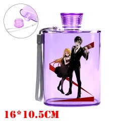 Angels of Death Anime Sports Bottle