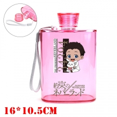 The Promised Neverland Anime Norman Sports Bottle