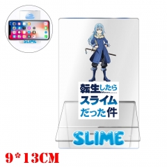 That Time I Got Reincarnated As A Slime / Tensei Shitara Slime Datta Ken Anime Acrylic Phone Support Frame