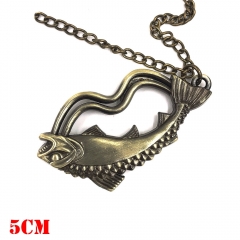 Game of Thrones Anime Alloy Necklace
