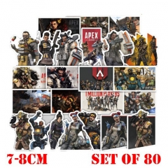 Apex Legends Game Multi-Functional Luggage Stickers Set