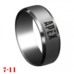 Apex Legends Game Alloy Ring