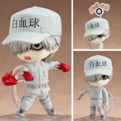 Nendoroid Cells at Work 979# Leukocyte White Blood Cell Collection Model Toy Anime PVC Figure