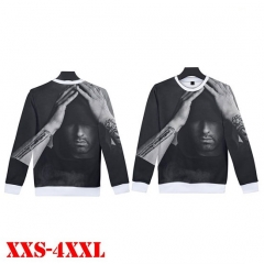 Eminem Slim Shady 3D Print Casual Thin Cool Design For Adult Hoodie