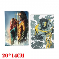 DC Comics Aquaman Movie Notebook