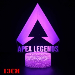 Apex Legends Game Seven Colors Flashlight / Nightlight