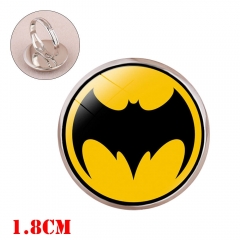 DC Comics Bat Man Movie Time Gem Alloy Ring