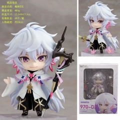 Nendoroid GSC Fate/Grand Order 970# Merlin Q Version Collection Model Toy Anime Figure Model Toy