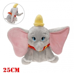 Dumbo Movie Plush Toy