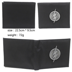 The Flash Moive PU Leather Wallet