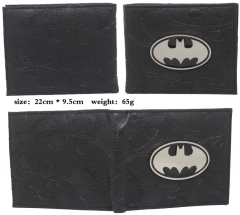 DC Comics BatMan Movie PU Leather Wallet