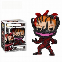 Funko POP Venom 367# Movie Cosplay Collection Anime Figure Toy