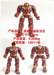 Iron Man Hulkbuster Regular Version Movie Cosplay Collection Model Toys Statue Anime PVC Figure