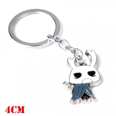 Hollow Knight Game Alloy Keychain
