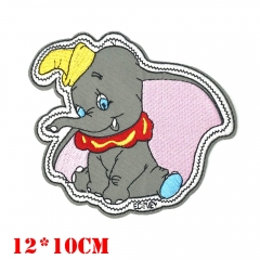 Dumbo Movie Cloth Patch