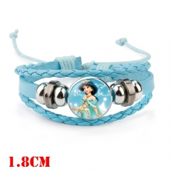 Aladdin Movie Time Gem Weaving Bracelet