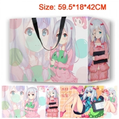 Eromanga Sensei Anime Colorful Portable Paper Bag and Gift Bag