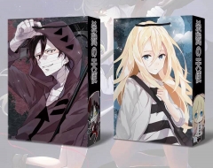 Angels of Death Anime Colorful Portable Paper Bag and Gift Bag