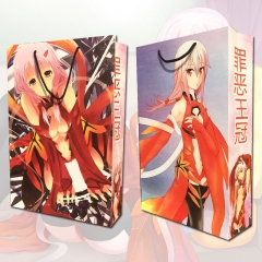 Guilty Crown Anime Colorful Portable Paper Bag and Gift Bag