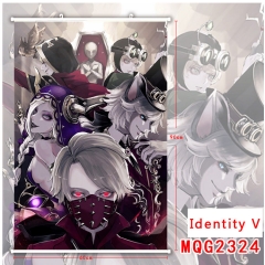 Identity V Game Wallscroll