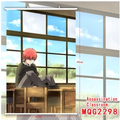 Assassination Classroom Anime Wallscroll
