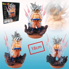 Dragon Ball Z Goku 51 Generation 818#H Japanese Cartoon Cosplay Anime PVC Figure Model Toy