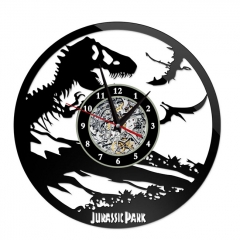 Jurassic Park PVC Anime Clock