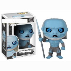 Funko POP Game of Thrones Night's King 06# Cosplay Collection Anime Figure Toy
