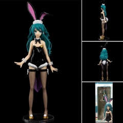 Hatsune Miku Sexy Girl Cosplay Collection Model Toy Anime Figure