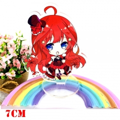The Quintessential Quintuplets Anime Nakano Itsuki Acrylic Standing Decoration