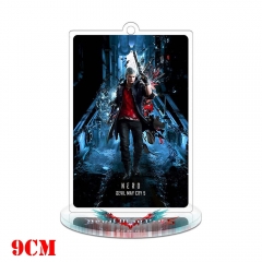 Devil May Cry 5 Game Acrylic Standing Decoration Keychain