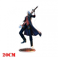 Devil May Cry 5 Game Acrylic Standing Decoration