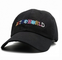 Astroworld Baseball Cap and Hat