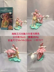One Piece Shirahoshi Sexy Girl Character Cartoon Model Toys Statue Anime PVC Figure