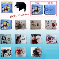 10style Anime Wallet