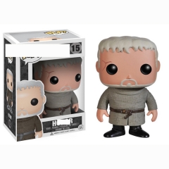 Funko POP Game of Thrones Hodor 15# Movie Cosplay Collection Anime Figure Toy