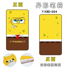 Sponge Bob Anime Oxford Cloth Pencil Bag