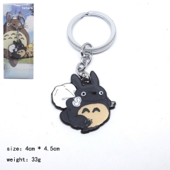 My Neighbor Totoro Cosplay Decoration Pendant Anime Keychain