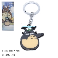My Neighbor Totoro Cosplay Decoration Pendant Anime Keychain