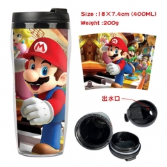 Super Mario Bro Anime Insulation Cup Heat Sensitive Mug