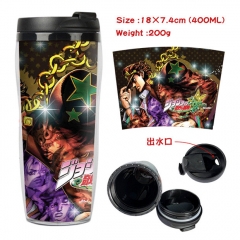 Jojo's Bizarre Adventure  Anime Insulation Cup Heat Sensitive Mug