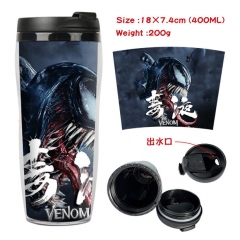 Venom Anime Insulation Cup Heat Sensitive Mug