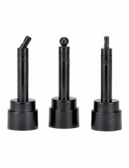 NECA Action Figure Head Stands Suit for 6/7/8 Inches (3pcs/set)