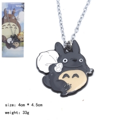 My Neighbor Totoro Cosplay Decoration Pendant Anime Necklace