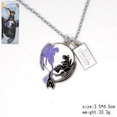 How To Train Your Dragon Cosplay Movie Decoration Pendant Anime Necklace