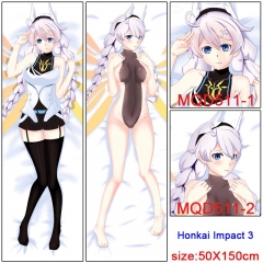 MmiHoYo/Honkai Impact 3 Game Dakimakura Hugging Body Pillow