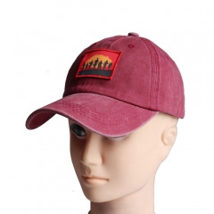 Red Dead: Redemption Game Baseball Cap
