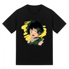 Boku No Hero Academia/My Hero Academia Cartoon T Shirt