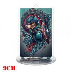 Marvel Comics Avengers: Endgame Movie Acrylic Standing Decoration Keychain