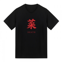 Sekiro: Shadows Die Twice Color Printing Game Cosplay Short Sleeve Cartoon T shirt